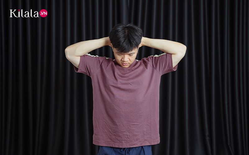 căng cơ dưới chẩm